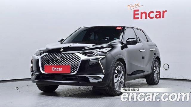 Citroen-DS DS3 из Кореи Encar