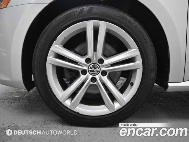 Volkswagen Passat 2.0 TDI B7 — пробег 112 825 км