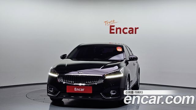 Kia K7 из Кореи Encar