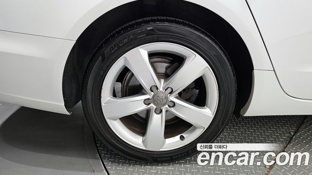 Audi A6 35 TDI Dynamic C7 — пробег 106 615 км