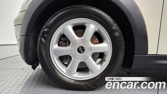 Mini Cooper SE — пробег 101 174 км