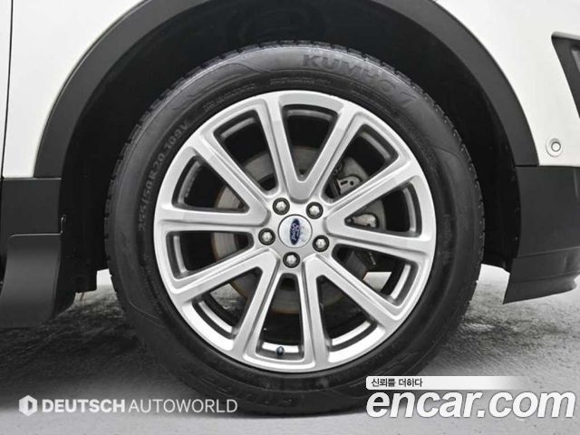 Ford Explorer из Кореи Encar