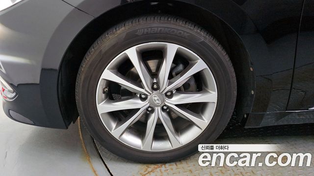 Hyundai Grandeur HG300 Premium — пробег 111 307 км
