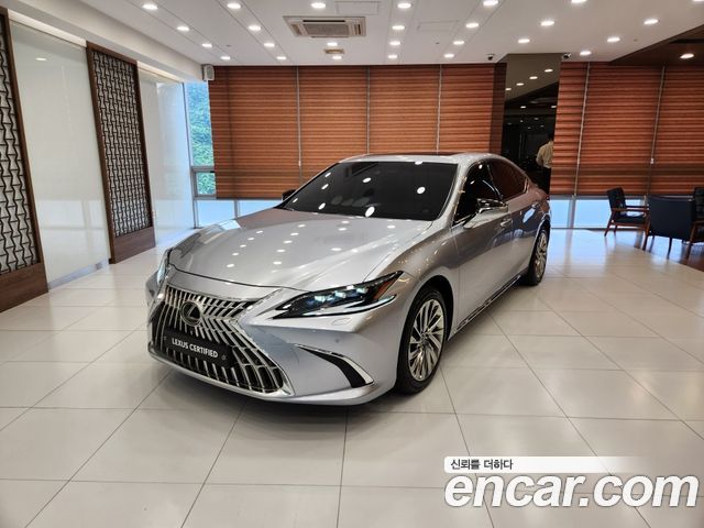 Lexus ES из Кореи Encar