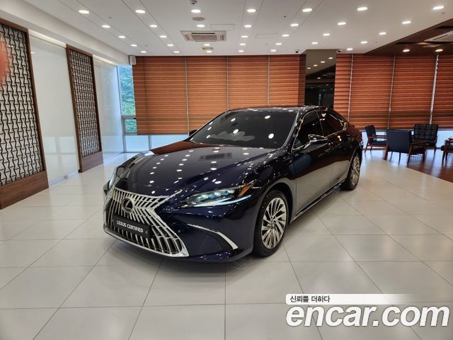 Lexus ES из Кореи Encar