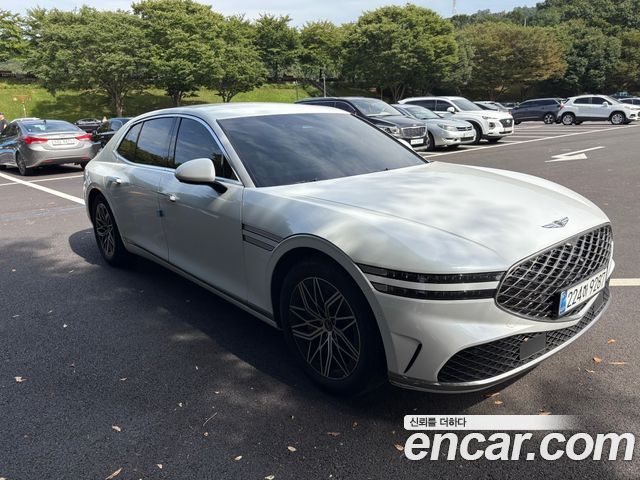 Genesis G90 из Кореи Encar
