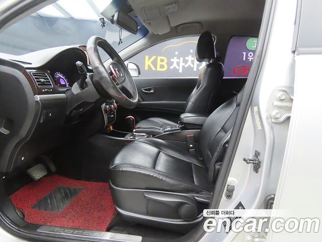 Ssangyong KORANDO Classy 2WD Standard — пробег 227 380 км