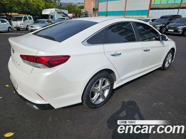 Hyundai Sonata 2.0 Smart Choice — пробег 60 936 км