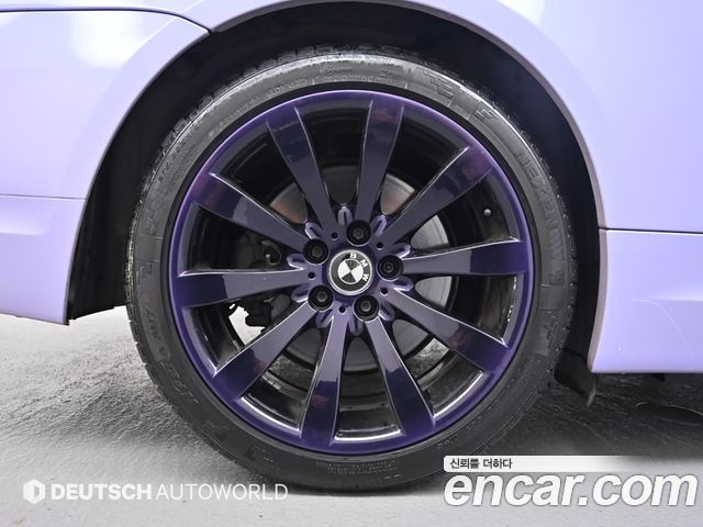 BMW 6-Series из Кореи Encar