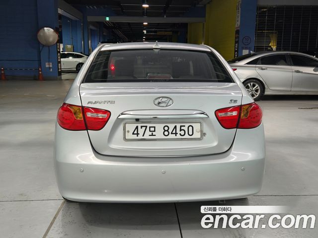 Hyundai AVANTE 1.6 VVT E16 VALUE — пробег 147 088 км