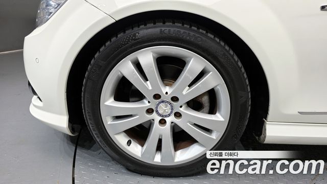 Mercedes-Benz C-Class C200K AVANTGARDE — пробег 102 115 км