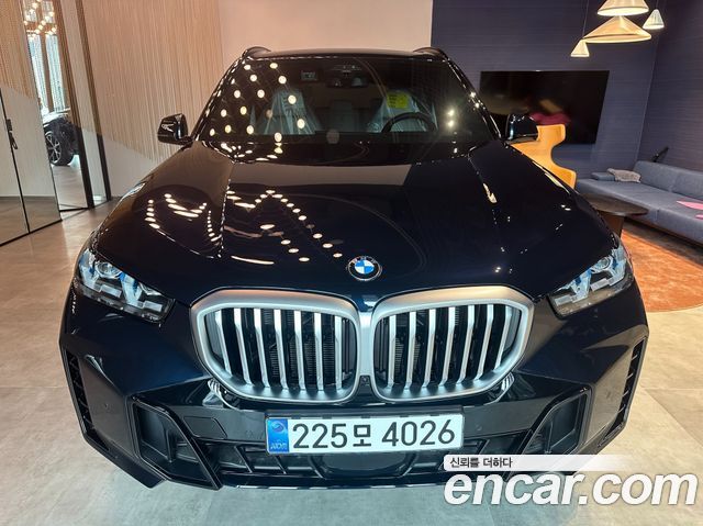 BMW X5 из Кореи Encar