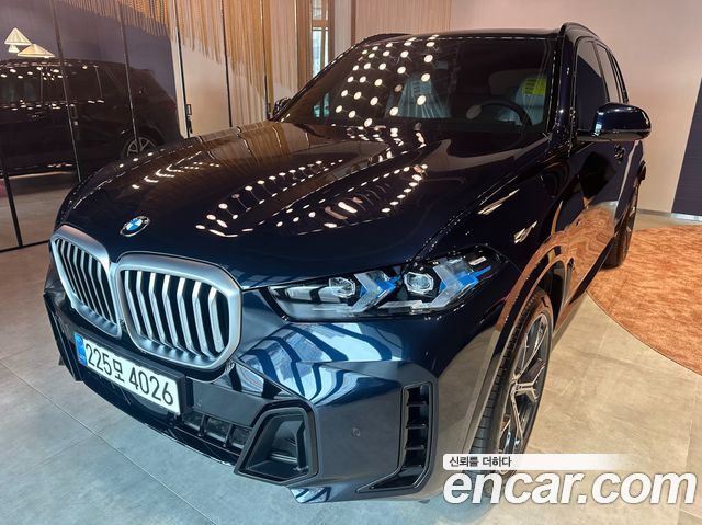 BMW X5 из Кореи Encar