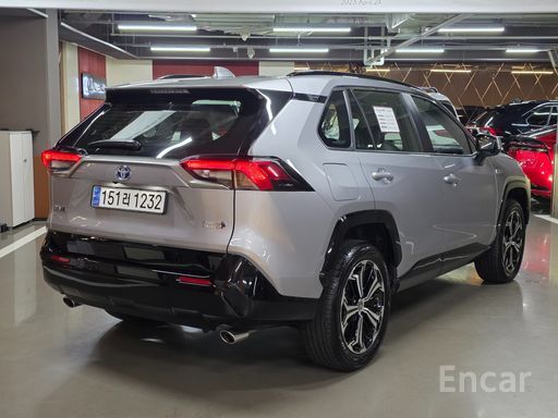 Toyota RAV4 из Кореи Encar