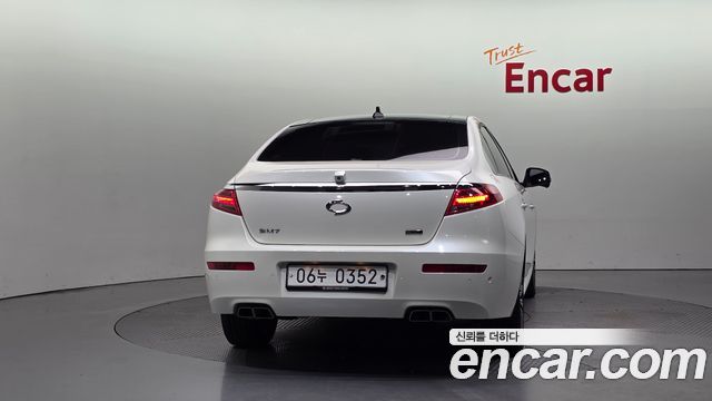 Renault (Samsung) SM7 2.5 V6 — пробег 162 245 км
