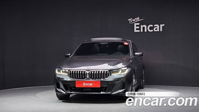 BMW Gran Turismo из Кореи Encar