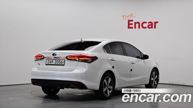 Kia K3 Trendy Style — пробег 48 539 км — фото 2 из 5