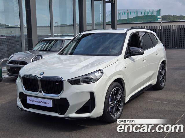 BMW X1 из Кореи Encar