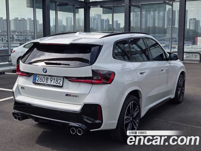 BMW X1 из Кореи Encar