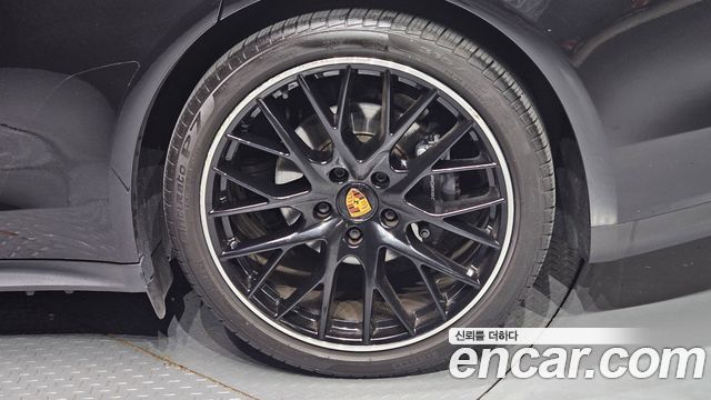 Porsche Panamera 2.9 AWD Platinum Edition — пробег 55 510 км