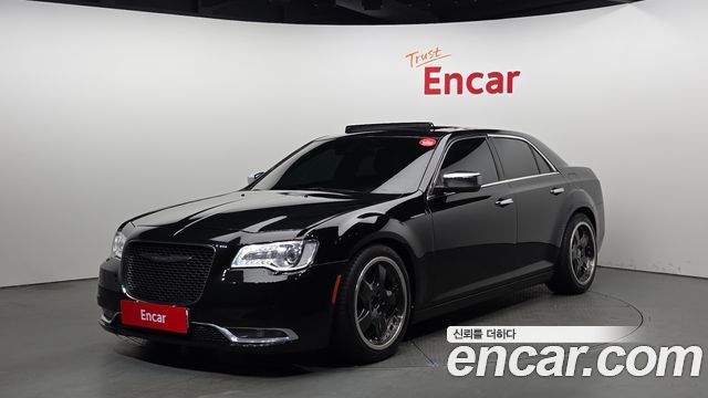Chrysler 300C из Кореи Encar