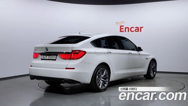 BMW Gran Turismo из Кореи Encar