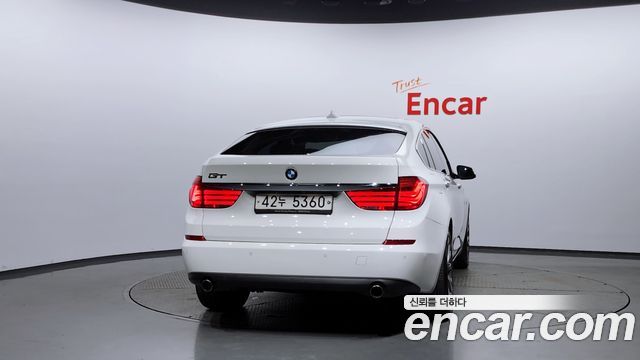 BMW Gran Turismo из Кореи Encar