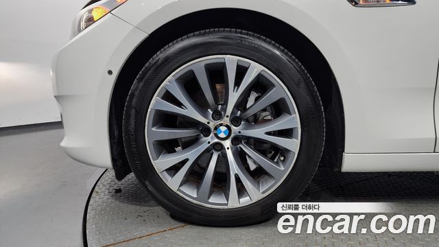 BMW Gran Turismo из Кореи Encar