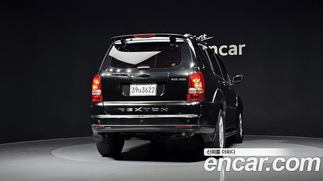 Ssangyong Rexton 4WD RX5 High-Deluxe — пробег 237 256 км — фото 4 из 5