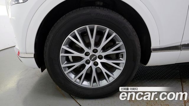 Genesis GV80 из Кореи Encar