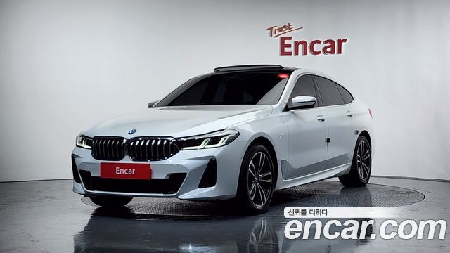 BMW Gran Turismo из Кореи Encar