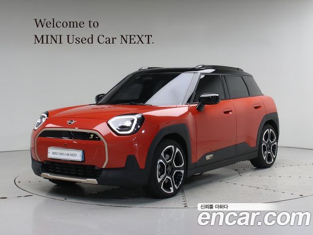 Mini Aceman из Кореи Encar