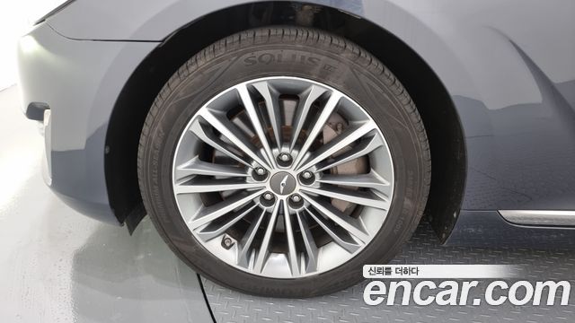 Genesis EQ900 3.8 GDI AWD Premium Luxury — пробег 291 510 км — фото 5 из 5
