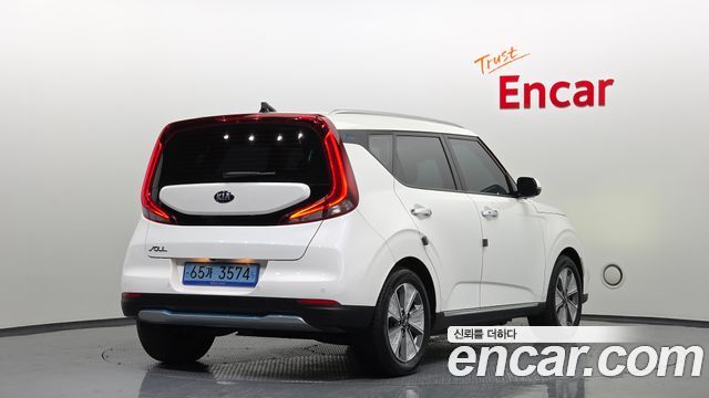 Kia Soul из Кореи Encar