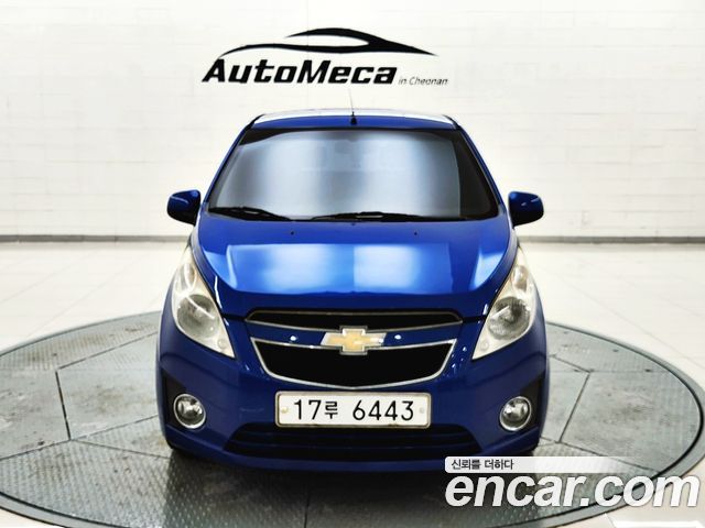 Chevrolet (Daewoo) Matiz из Кореи Encar