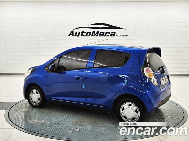 Chevrolet (Daewoo) Matiz из Кореи Encar