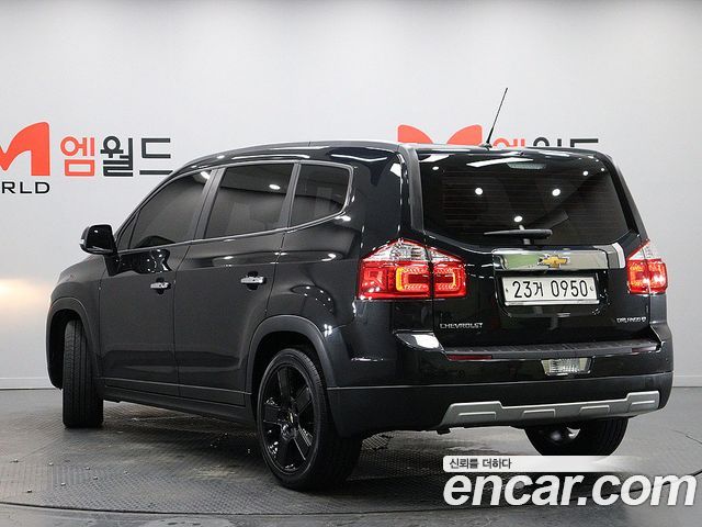 Chevrolet (Daewoo) Orlando 1.6 Diesel Perfect Black — пробег 86 687 км