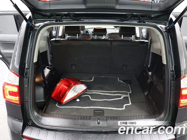 Chevrolet (Daewoo) Orlando 1.6 Diesel Perfect Black — пробег 86 687 км