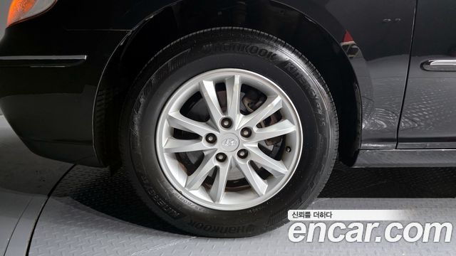 Hyundai Grandeur Q240 Deluxe — пробег 105 947 км
