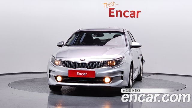 Kia K5 LPI Prestige — пробег 181 415 км