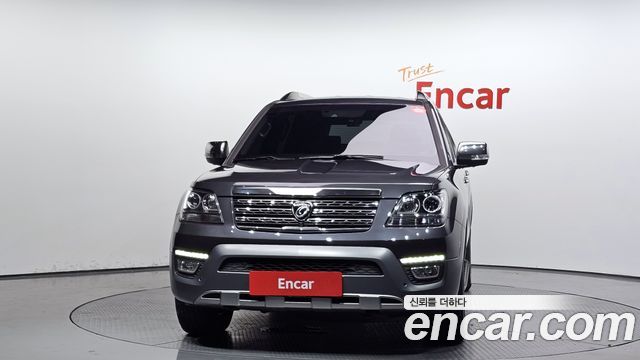 Kia Mohave Diesel 3.0 4WD President — пробег 149 857 км