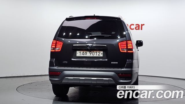 Kia Mohave Diesel 3.0 4WD President — пробег 149 857 км