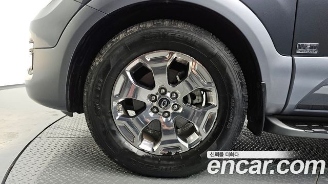 Kia Mohave Diesel 3.0 4WD President — пробег 149 857 км