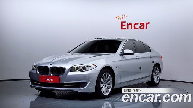BMW 5-Series 528i xDrive — пробег 105 745 км