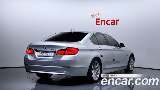 BMW 5-Series 528i xDrive — пробег 105 745 км