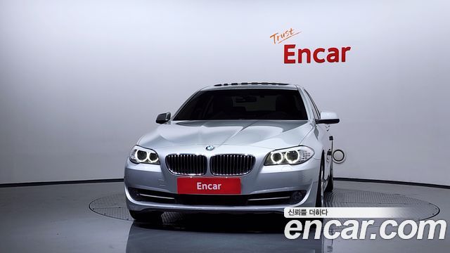 BMW 5-Series 528i xDrive — пробег 105 745 км