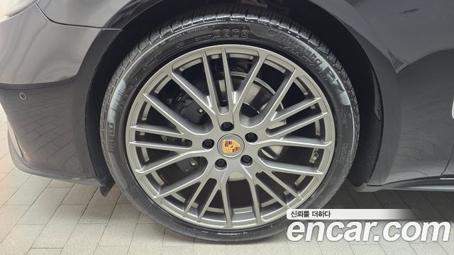 Porsche Panamera 2.9 AWD Executive — пробег 73 948 км