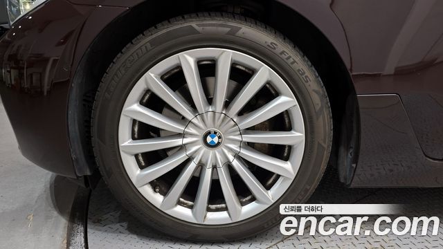 BMW Gran Turismo 620d Luxury — пробег 40 639 км