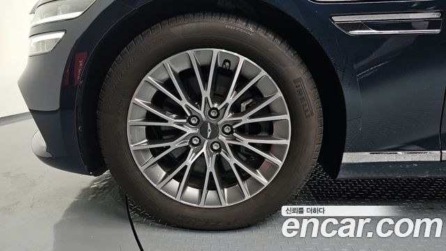 Genesis G80 Gasoline 2.5 Turbo AWD — пробег 51 785 км