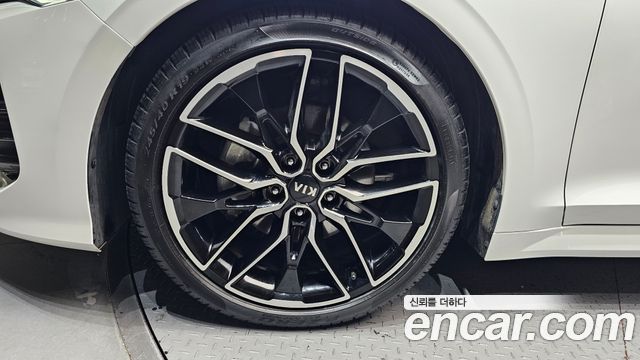 Kia K5 1.6 Turbo Prestige — пробег 40 536 км